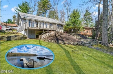 Lake Home For Sale in Lakeville, Pennsylvania