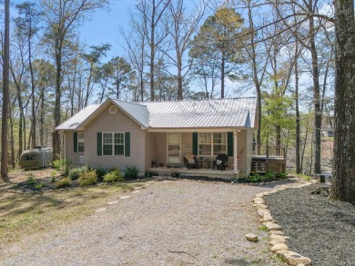 Smith Lake (Rock Creek) 3BR/2BA on the desired Rock Creek - Lake Home For Sale in Arley, Alabama