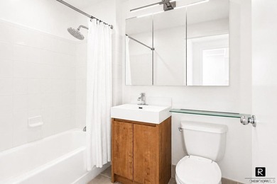 Renovated High-Floor One-Bedroom at The Langston. Welcome to - photo 12