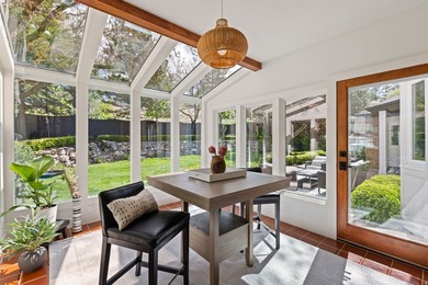 Enchanting classic brick Colonial set on a spacious estate lot - photo 12