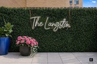 Renovated High-Floor One-Bedroom at The Langston. Welcome to - photo 13