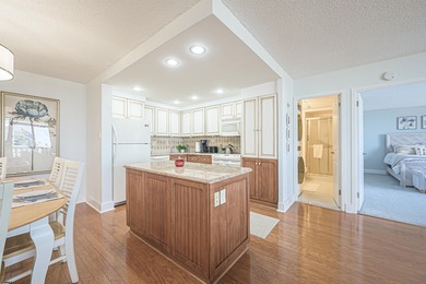 Highly coveted residence at the Berkley Condominium, Unit 15F