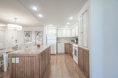 Highly coveted residence at the Berkley Condominium, Unit 15F