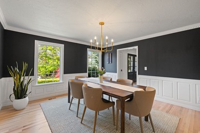 Enchanting classic brick Colonial set on a spacious estate lot - photo 14