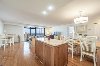 Highly coveted residence at the Berkley Condominium, Unit 15F