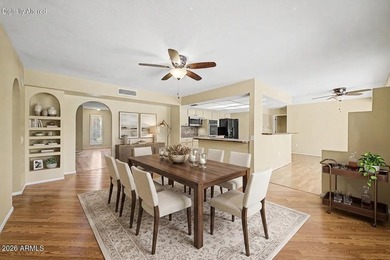 Single-level Del Webb home in Sun City, a 55+ active adult - photo 16