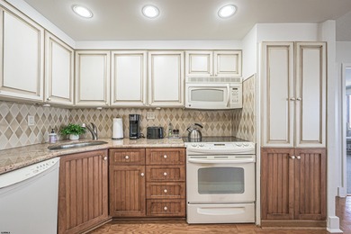 Highly coveted residence at the Berkley Condominium, Unit 15F