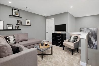 The Savannah in Liberty Ridge offers one-level living with a - photo 7