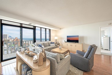 Highly coveted residence at the Berkley Condominium, Unit 15F