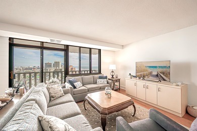 Highly coveted residence at the Berkley Condominium, Unit 15F