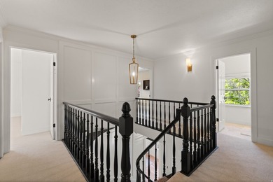 Enchanting classic brick Colonial set on a spacious estate lot - photo 19