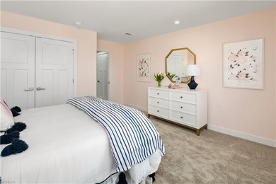 The Savannah in Liberty Ridge offers one-level living with a - photo 10