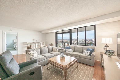 Highly coveted residence at the Berkley Condominium, Unit 15F