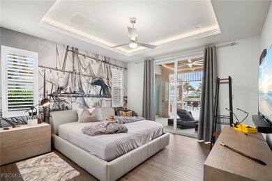 Welcome to this exceptional Luxury Gulf Access Home, perfectly - photo 25