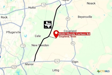 Set on 116 plus or minus acres with direct access off FM 973 via - photo 29