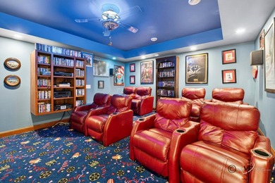 Golf Course Luxury Retreat Home, 4000 sq ft., with theatre room - photo 34