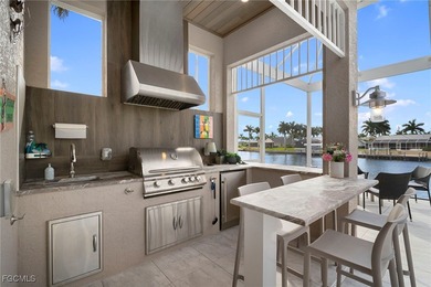 Welcome to this exceptional Luxury Gulf Access Home, perfectly - photo 34