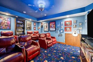 Golf Course Luxury Retreat Home, 4000 sq ft., with theatre room - photo 35