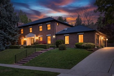 Enchanting classic brick Colonial set on a spacious estate lot - photo 40
