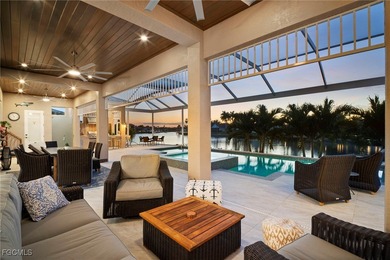 Welcome to this exceptional Luxury Gulf Access Home, perfectly - photo 46
