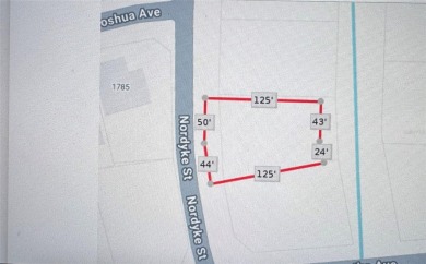 Northport Waterway Lakes and Canals Lot For Sale in North Port Florida