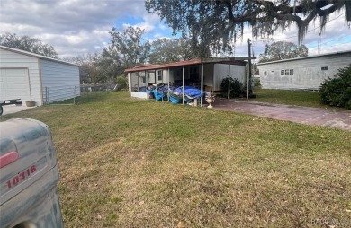 Lake Home Sale Pending in Inverness, Florida