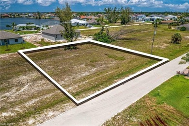 Cape Coral Area Lot For Sale in Cape Coral Florida