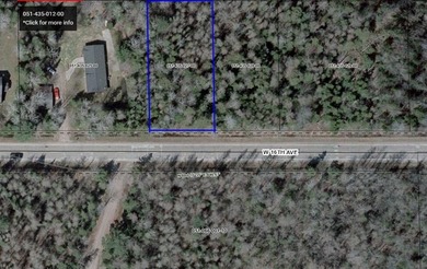 St. Marys River Lot For Sale in Sault Sainte Marie Michigan