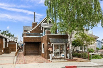 Just steps from Seabright Beach, this exceptional custom - photo 1