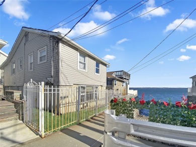 (private lake, pond, coastal) Home Sale Pending in Bronx New York