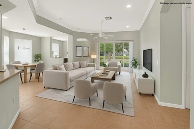 Well-maintained home in Aberdeen Country Club featuring 2 - photo 4