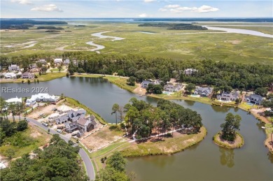 (private lake, pond, creek) Lot For Sale in Bluffton South Carolina