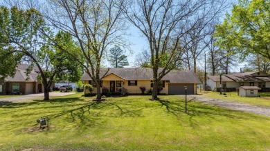 Lake Home For Sale in Scott, Arkansas