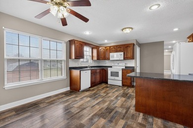 Classic Ranch home on a double lot! This charming 3-bedroom