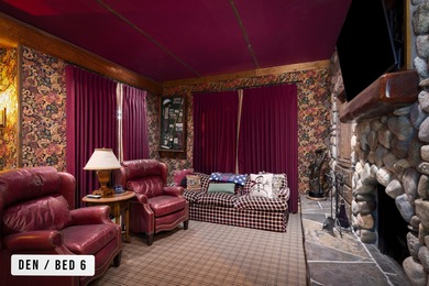 Quintessential log & stone Creekside Lodge estate. Near the base - photo 11