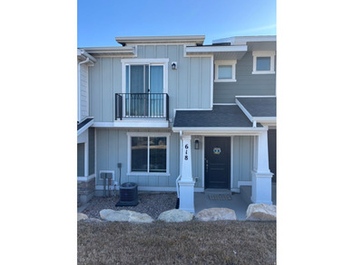 Utah Lake Townhome/Townhouse For Sale in Lehi Utah