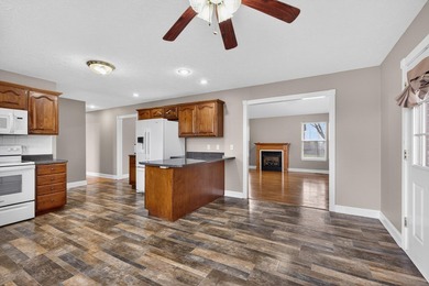 Classic Ranch home on a double lot! This charming 3-bedroom