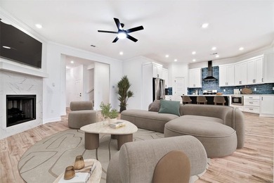 Discover this stunning home set on a spacious .50-acre wooded - photo 4