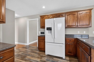 Classic Ranch home on a double lot! This charming 3-bedroom