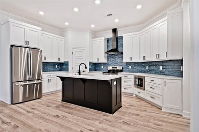 Discover this stunning home set on a spacious .50-acre wooded - photo 8