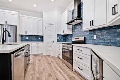 Discover this stunning home set on a spacious .50-acre wooded - photo 9