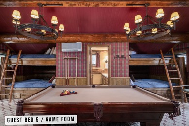 Quintessential log & stone Creekside Lodge estate. Near the base - photo 20