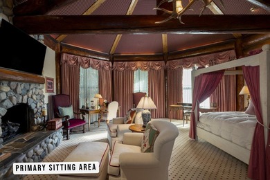 Quintessential log & stone Creekside Lodge estate. Near the base - photo 22