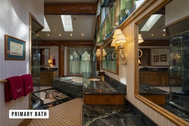 Quintessential log & stone Creekside Lodge estate. Near the base - photo 25