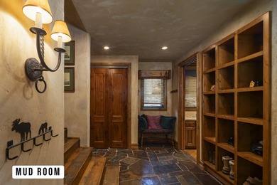 Quintessential log & stone Creekside Lodge estate. Near the base - photo 28