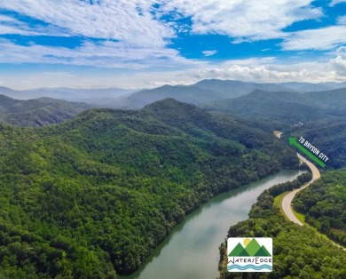 Lake Lot For Sale in Bryson City, North Carolina