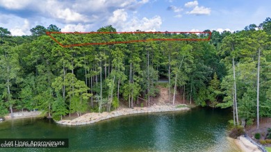 Lake Martin Lot For Sale in Alexander City Alabama