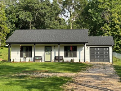 Lake Home For Sale in Springville, Tennessee