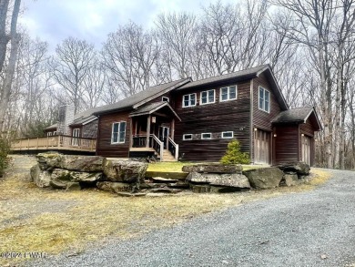 Lake Home For Sale in Milford, Pennsylvania
