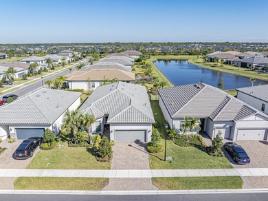 Lake Home For Sale in Port Saint Lucie, Florida